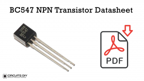 Bc Npn Transistor Datasheet