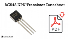 Bc Npn Transistor Datasheet