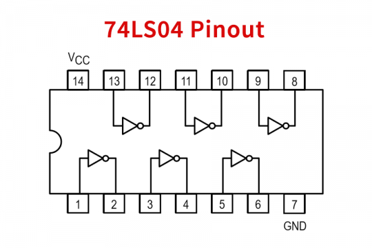 Ls Circuit Diagram