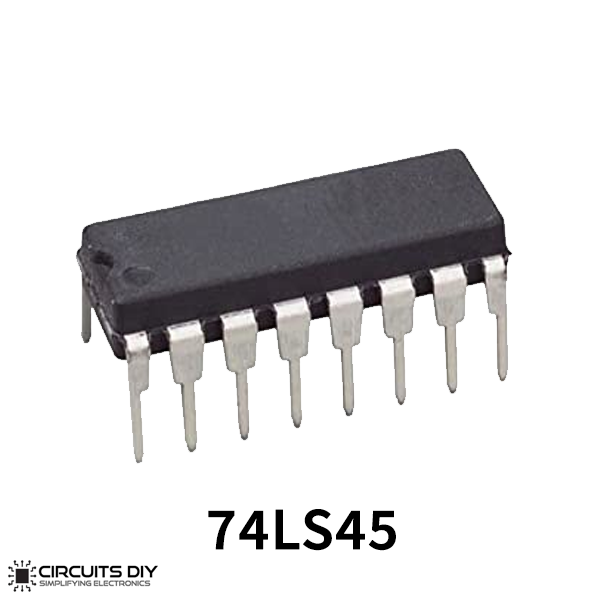 74ls45 ic