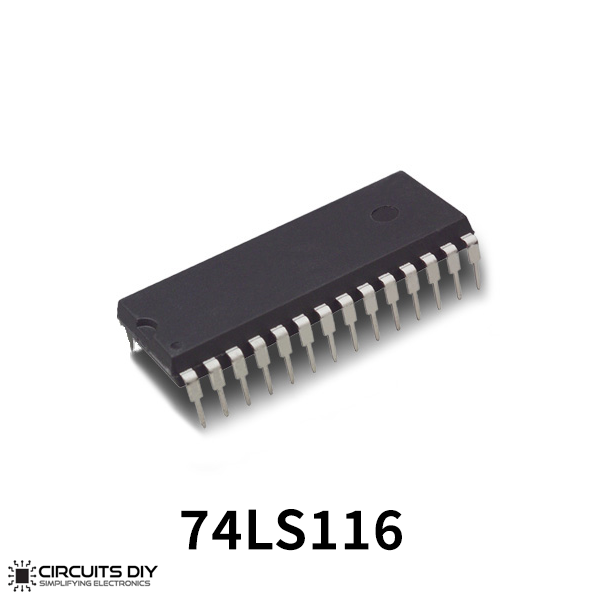 74ls116 ic