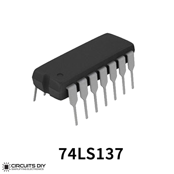 74ls137 ic