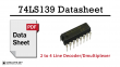 Ls Dual Of Decoder Demultiplexer Ic Datasheet