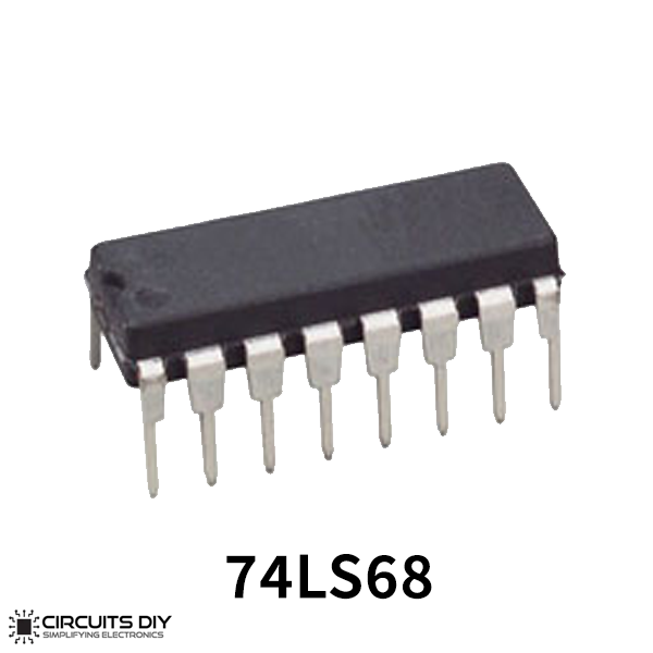 74ls68 ic