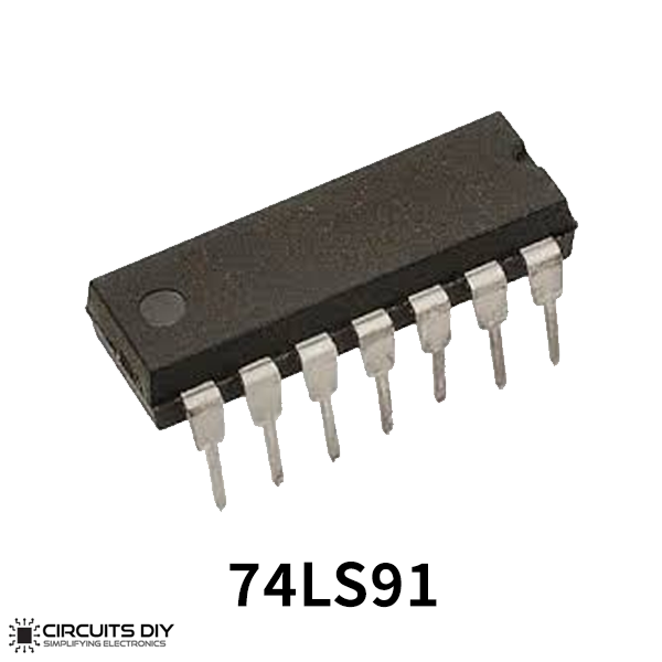 74ls91 ic