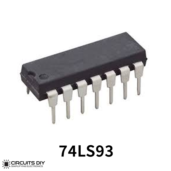 74ls93 ic