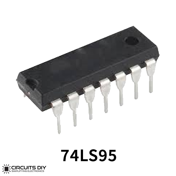 74ls95 ic