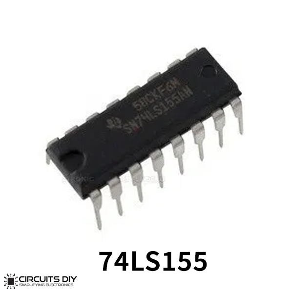 74ls155 ic