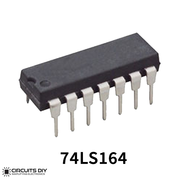 74ls164 ic