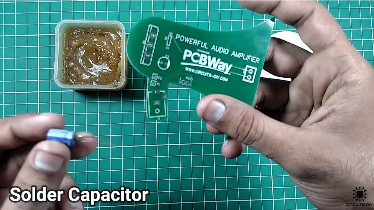 Powerful Audio Amplifier Circuit Using 2SC5200 Transistor | Ultra Bass