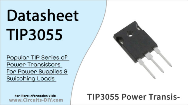 Tip Npn Power Transistor Datasheet