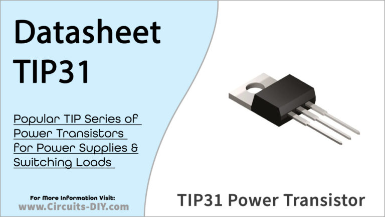 Tip C Npn Power Transistor Datasheet