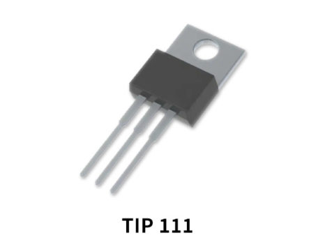 TIP111 NPN Power Darlington Transistor Datasheet