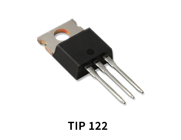 TIP122 NPN Power Darlington Transistor Datasheet