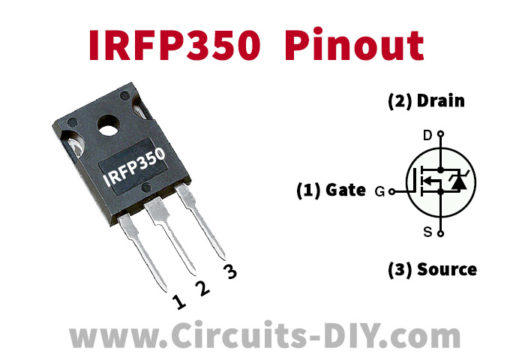 Irfp A V N Channel Power Mosfet Datasheet