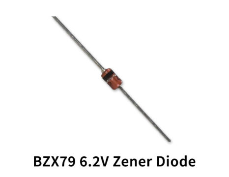 BZX79 6 2V 500mW Zener Diode Datasheet