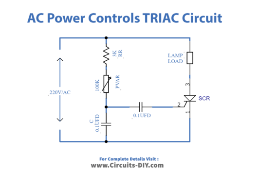 Ac Power Controls Triac Bt