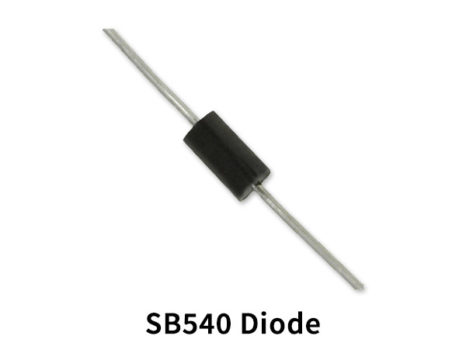 Sb Schottky Barrier Diode Datasheet