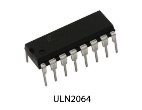 Uln B Hi Voltage Hi Current Darlington Switches Datasheet