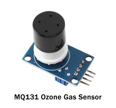 Mq Ozone Gas Sensor Module