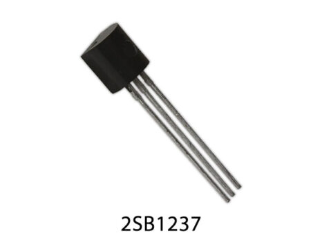 2SB1237 PNP General Purpose Transistor Datasheet