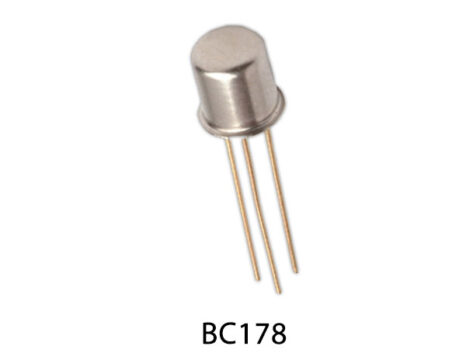 BC178 PNP General Purpose Transistor Datasheet