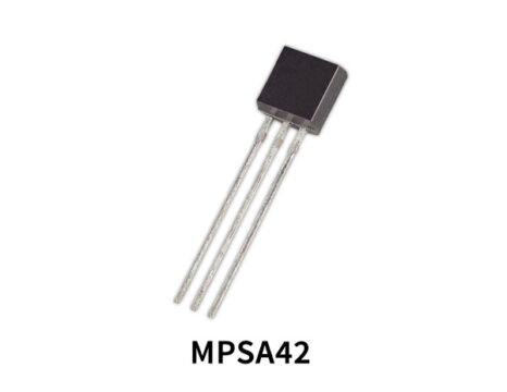 MPSA42 NPN HV Video Output Transistor Datasheet