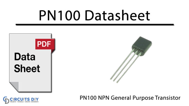 PN NPN General Purpose Transistor Datasheet