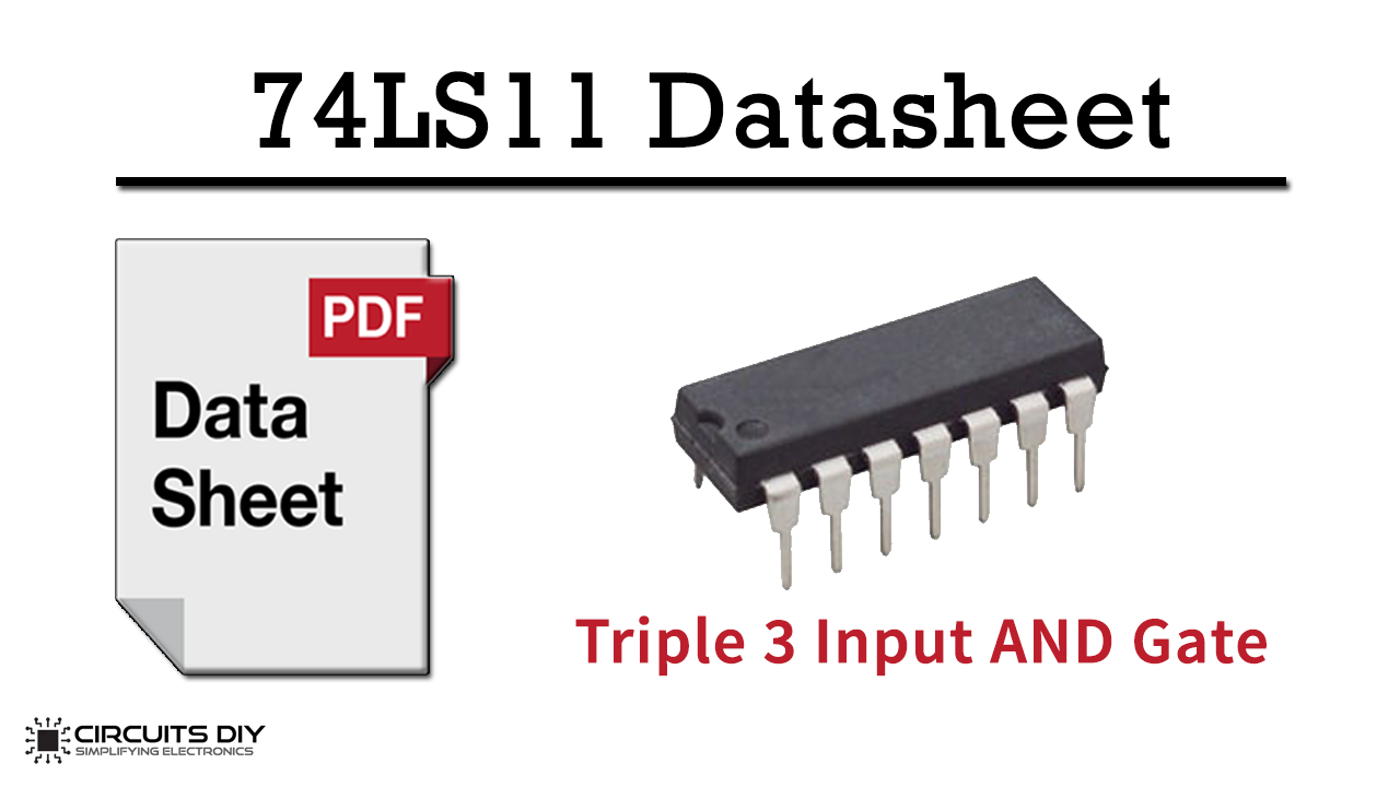 74ls11-datasheet