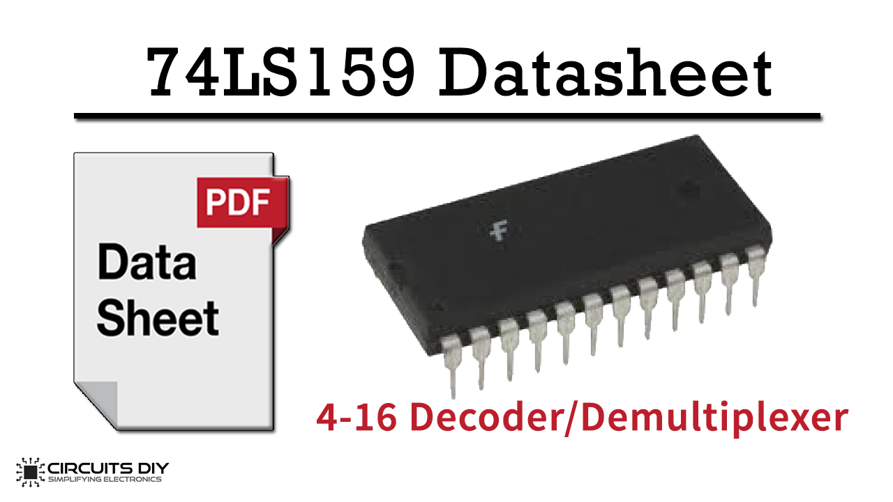 74ls159 datasheet