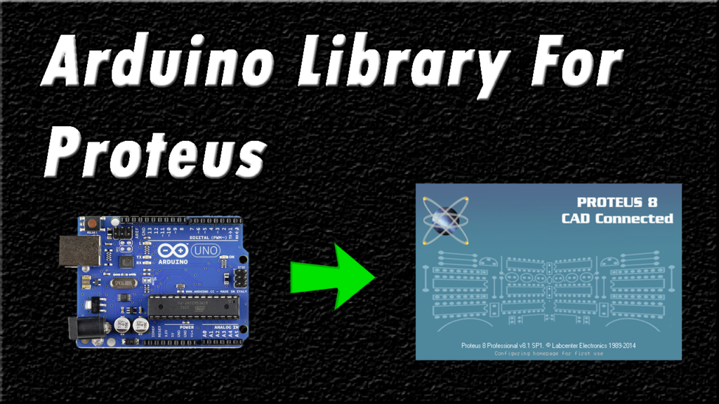 arduino library for proteus 8.1 free download