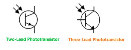  Characteristics of Phototransistor 