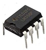 LM358 Op-Amp