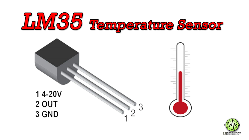 Lm35 Temperature Sensor Working 3471