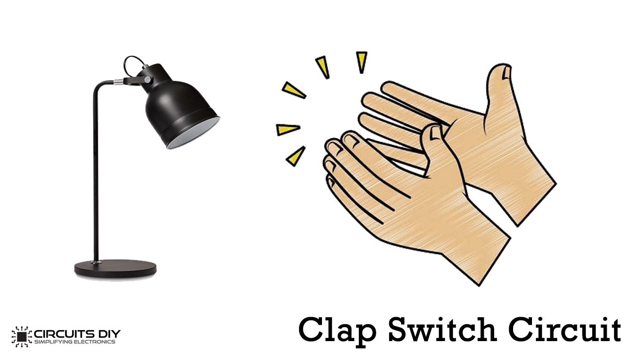 Turn ON/OFF light with Clap  Control Light with Clap 
