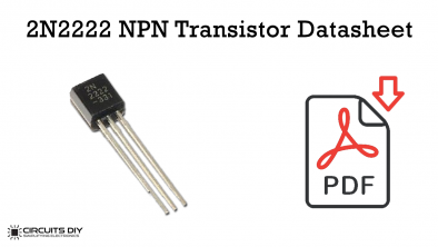 n2222 transistor datasheet pdf