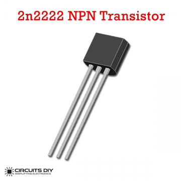 2N2222 NPN Transistor - Datasheet