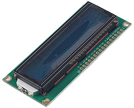 arduino 16x2 lcd display module