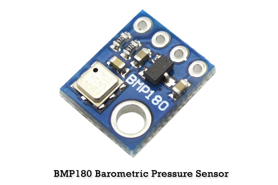 Details about   BMP 180 BMP 085 Pressure Barometric Sensor Module Digital Blue N4U2 
