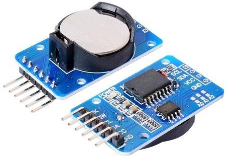 ds3231 real time clock module