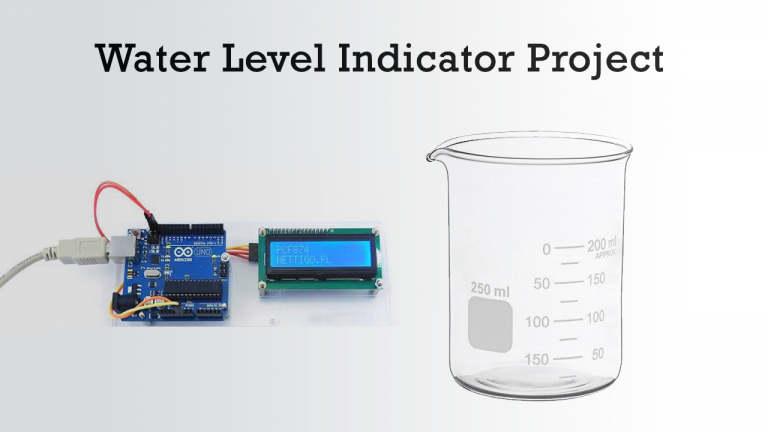 Water Level Controller Using Arduino Water Level Indicator Using Hot Sex Picture 4303