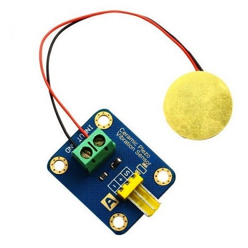 piezoelectricity sensor