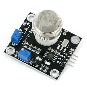 mq137 nh3 gas sensor