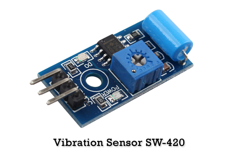 Vibration Sensor Module SW-420