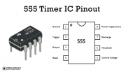 RF Wireless PWM DC Motor Speed Controller