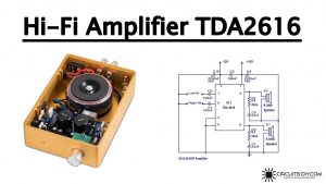 Audio Amplifier Circuits — Circuits DIY