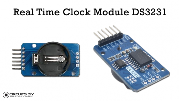 Real Time Clock Module Ds3231 5222