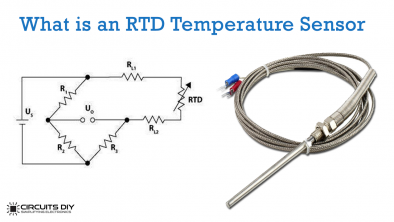 What is an RTD Temperature Sensor? Working & Application