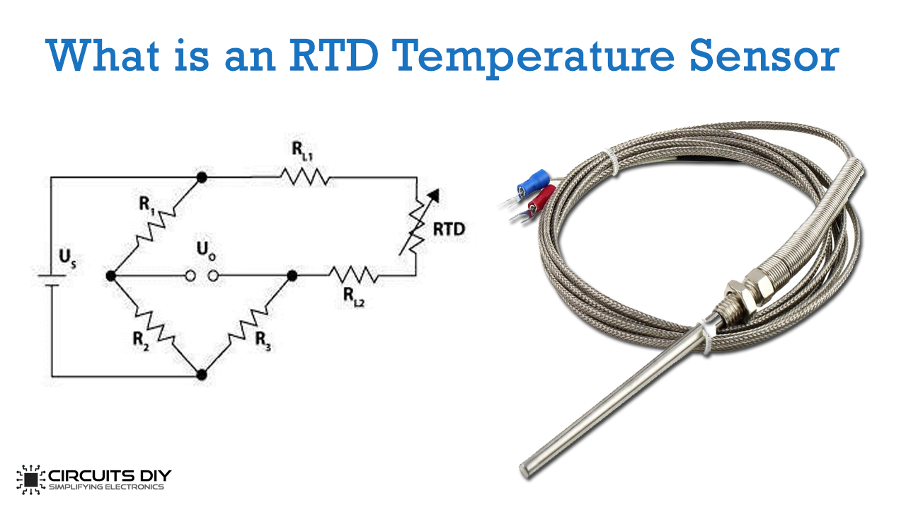 What Is A RTD Sensor And How Does It Work? [Full Guide]