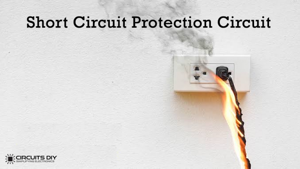 Short Circuit Protection - Electronic Circuit